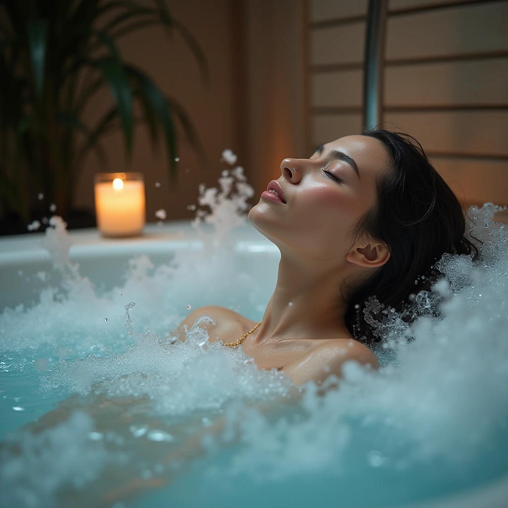 Jacuzzi y Tina de Hidromasaje Polyplas