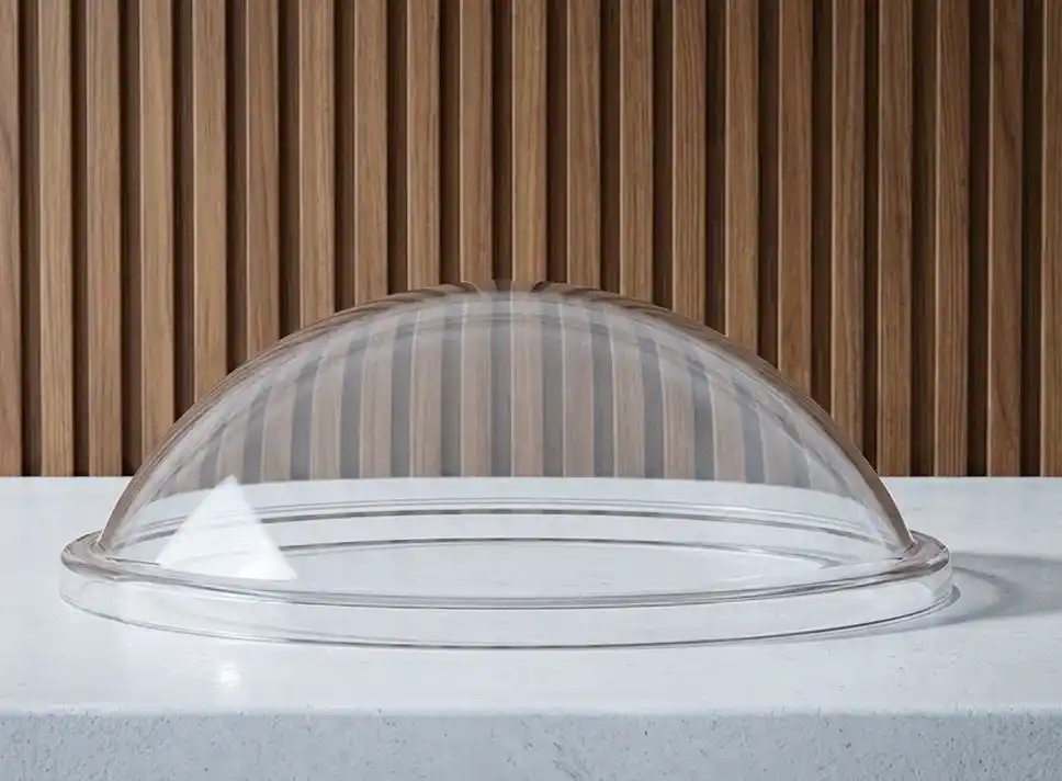 Cúpulas acrílicas para iluminación natural Polyplas