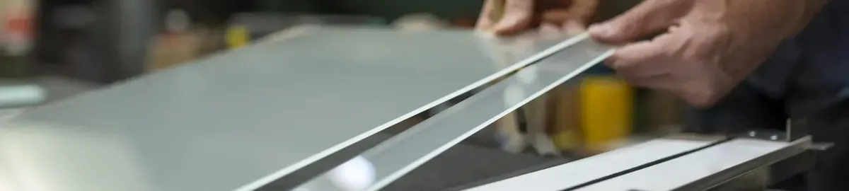 Planchas de acrílico y productos Polyplas